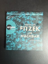 Fitzek  Sebastian. Der Nachbar. 