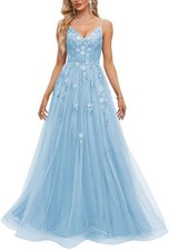 Damen Ballkleider Lang