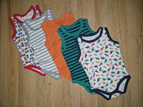 Baby bodys ärmellos sommer - baby,