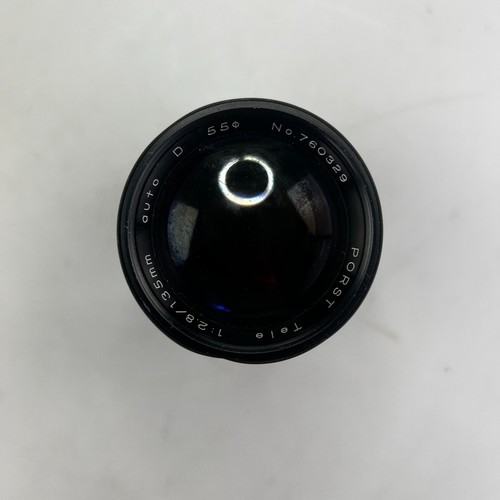 Porst 135mm 8 objektiv - porst,