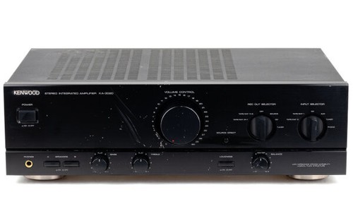 Kenwood stereo - stereo,