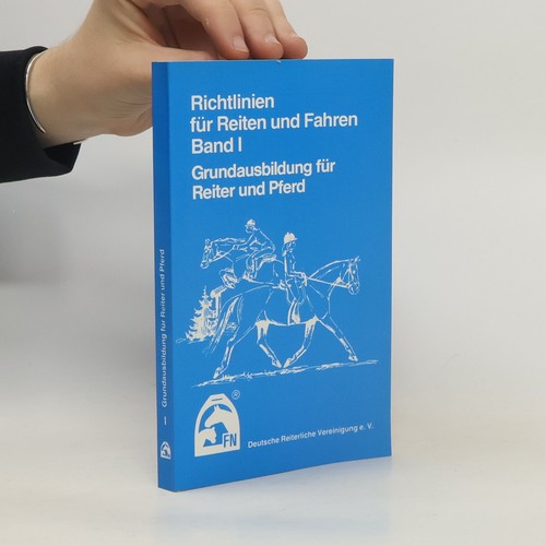 Richtlinien für reiten und - reiten,