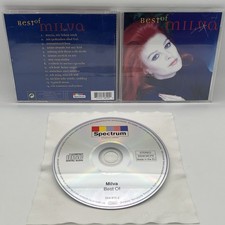 Best Of von Milva  (CD, 1999)