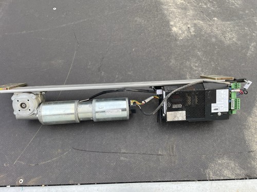 Assa abloy besam - assa, steuerung