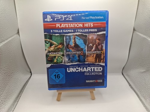 Uncharted the nathan drake - uncharted:,