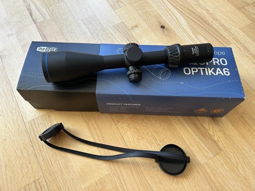 Meopta zielfernrohr meopro - meopro, r6