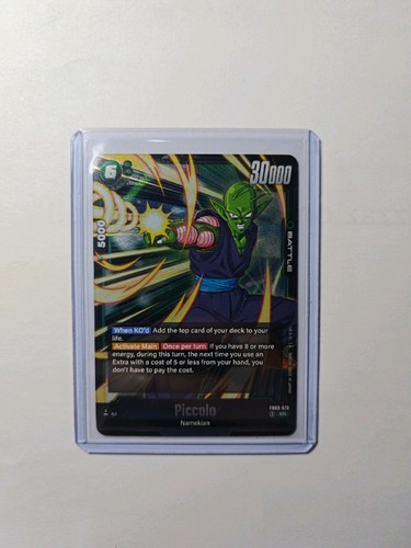 Piccolo fb03 070 super - fb03-070, rare