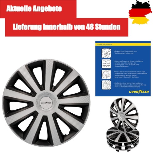 Goodyear radzierblenden - goodyear,