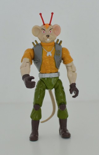 Figurine biker mice from mars - figurine,