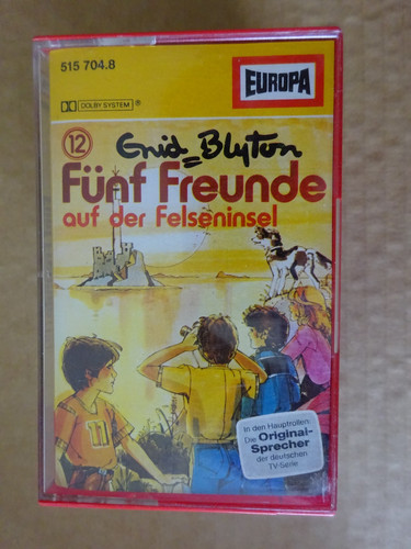 Xxxx fünf freunde - xxxx, alt