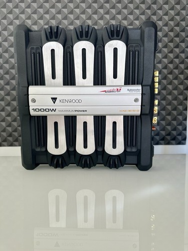 Kenwood kac 8151d 1000 watt - kac-8151d,
