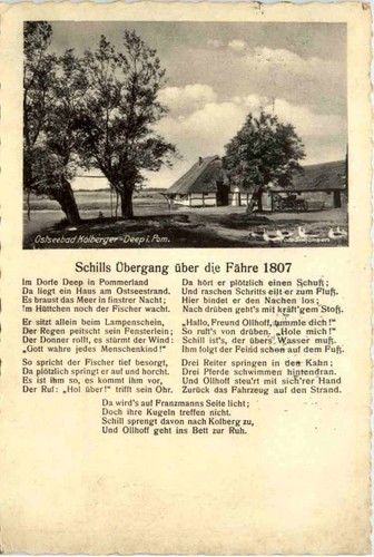 Ostseebad kolberger deep in - -,