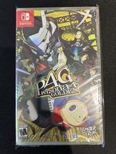 Nintendo Switch Persona 4