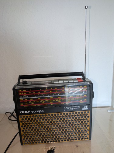 Itt schaub lorenz golf - itt,