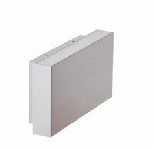 Micasa Wandleuchte Aluminium