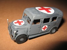 Steyr 1500A Sani-Bus 1942 in