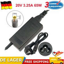 20V 3,25A 65W Netzteil