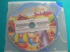 DVD Slim Box ALI BABA (b4)