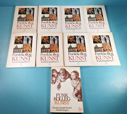 Funkkolleg kunst - funkkolleg,