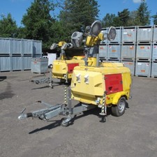 Tower Light Hybrid LED