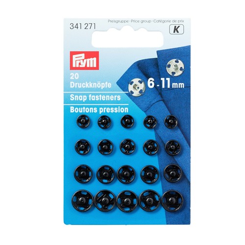 Annäh druckknöpfe bis 11 - annäh,