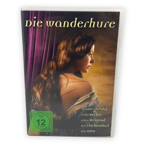 Die wanderhure dvd alexandra - wanderhure,