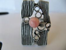 Designer Ring 835er Silber