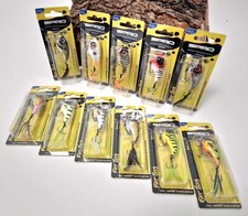 Spro Fat Iris 50 Wobbler SF