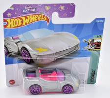 Hot Wheels 134/2022 Barbie