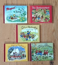 5x Nostalgische Bilderbücher