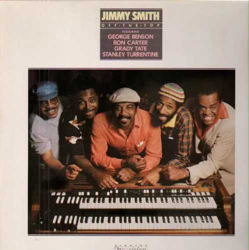 Jimmy smith off the top - the, near