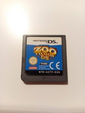 Zoo Tycoon Ds (Nintendo DS