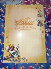 Diddl A5 Block Original