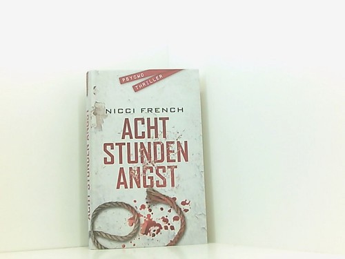 Nicci french acht stunden - nicci, french: