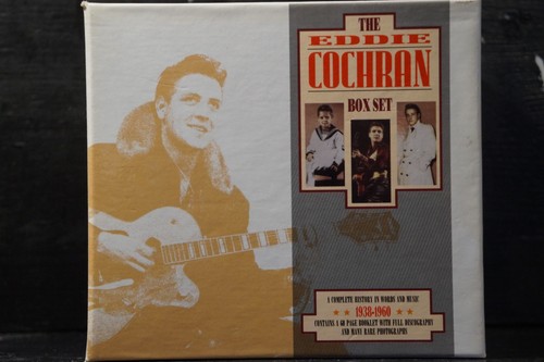 Eddie cochran the - cochran,
