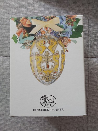 Hutschenreuther glas - -, ei