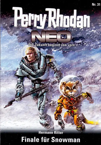 Perry rhodan neo - band, 31
