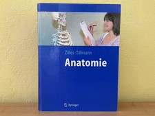 Anatomie von Karl Zilles Medizinstudium Vorklinik Physikum