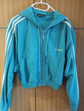 Damen Sweatjacke 38 Adidas