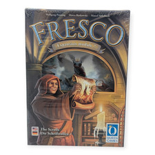 Fresko Fresco Queen Games