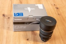 Tamron SP A012N 15-30 mm F/2.8