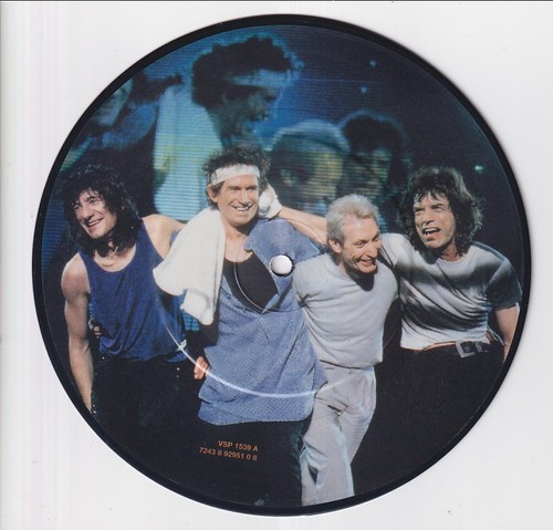 The rolling stones go - rolling,