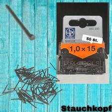 50 kleine Nägel Drahtstifte