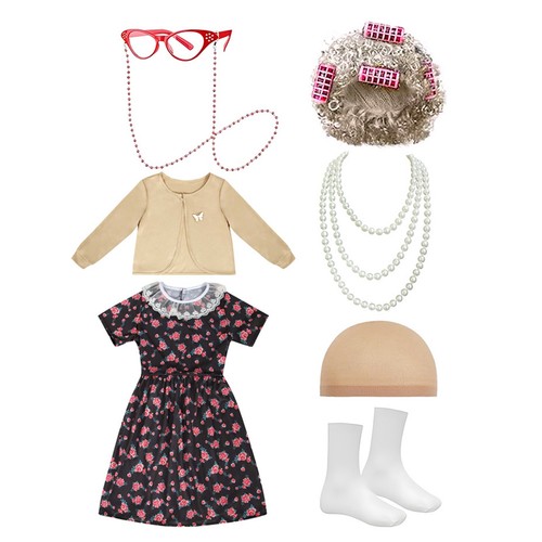 Kinder outfit socken satz - outfit,
