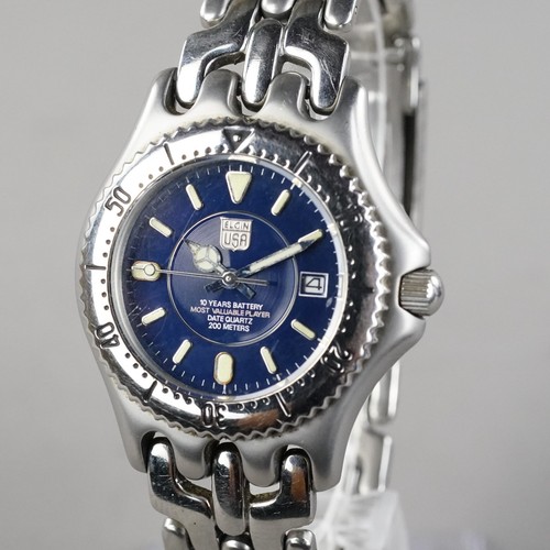 Elgin vintage diver 200m - vintage,