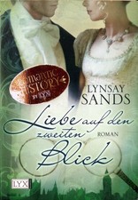 Sands, Lynsay: Liebe auf den