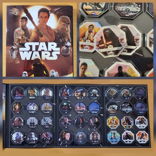 Star wars cosmic shells - star,