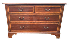 JUGENDSTIL  KOMMODE  MIT