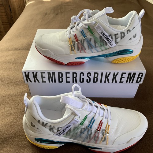 Bikkembergs white mulit - bikkembergs, 45