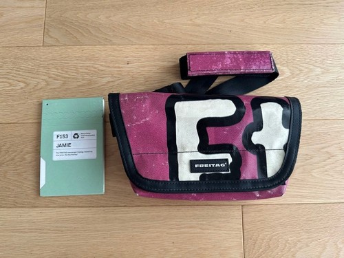 Freitag f153 jamie pink - freitag,